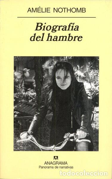 Libros: Biograf&iacute;a del hambre- 9788433970909