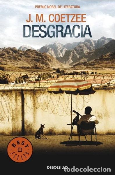 Libros: Desgracia- 9788499082462