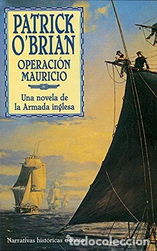 Livros em segunda m&atilde;o: Operaci&oacute;n Mauricio- 9788435006279