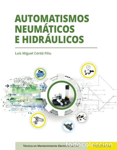 Livros em segunda m&atilde;o: Automatismos neum&aacute;ticos e hidr&aacute;ulicos- 9788497324557