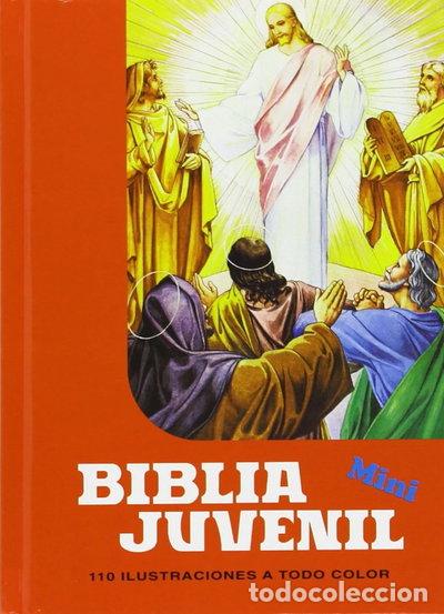 Livros em segunda m&atilde;o: Mini Biblia Juvenil- 9788497481991