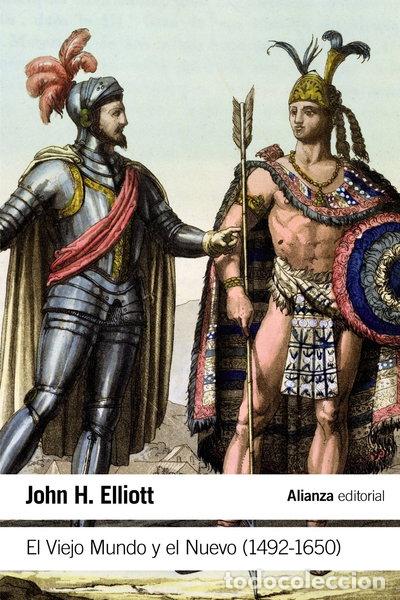 Livros em segunda m&atilde;o: El Viejo Mundo y el Nuevo (1492-1650)- 9788491041825