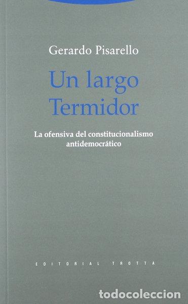 Libros: Un largo Termidor- 9788498792362 - Foto 1