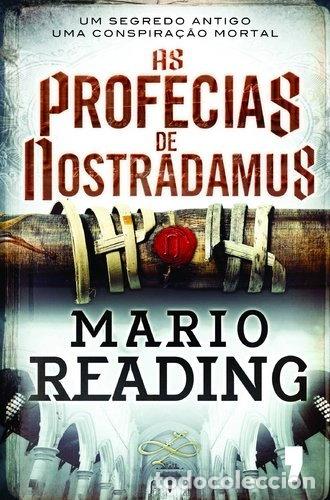B&uuml;cher: As profecias de Nostradamus- 9789722039017