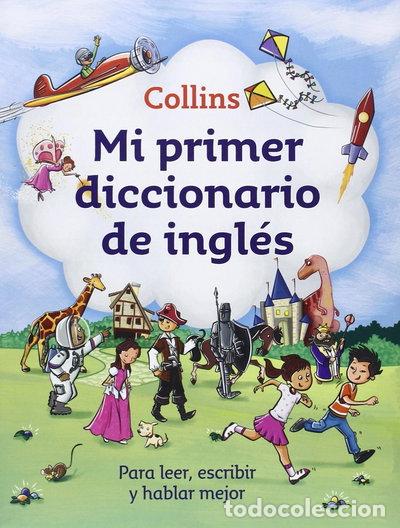 Livres: Mi primer diccionario de ingl&eacute;s- 9788425352478