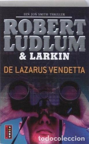 Libros: De Lazarus vendetta- 9789021007830 - Foto 1