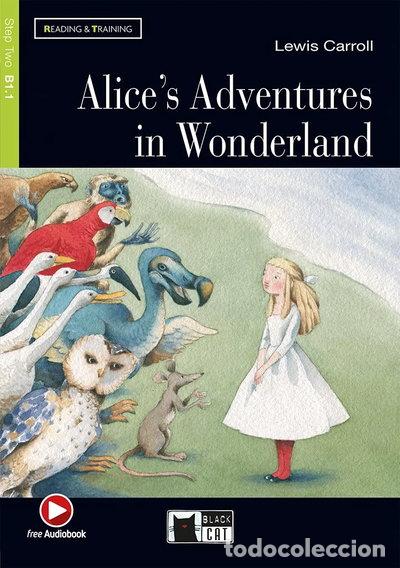 Livres: Alice's Adventures in Wonderland- 9788853013279