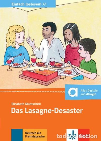 Livres: Das Lasagne-Desaster- 9783126749152