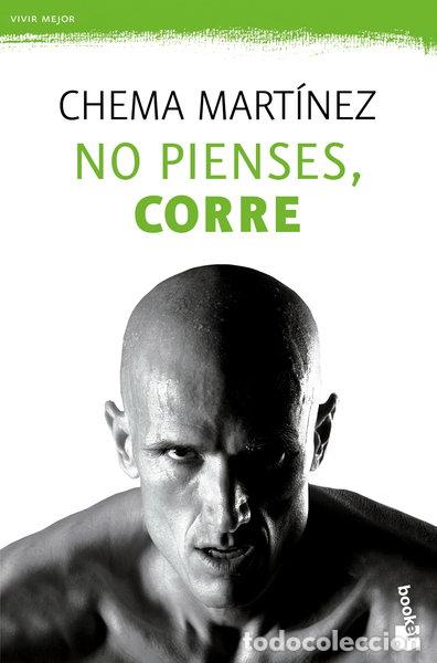 Livres: No pienses, corre- 9788467043389