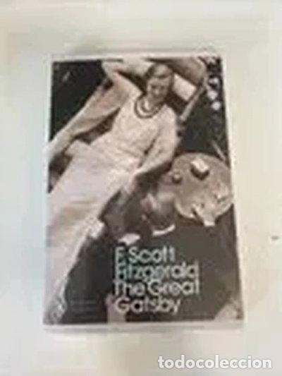 Livres: The Great Gatsby- 9780141182636