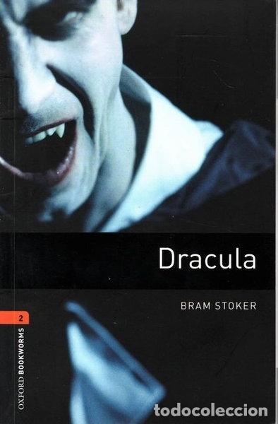 Livres: Dracula- 9780194789813