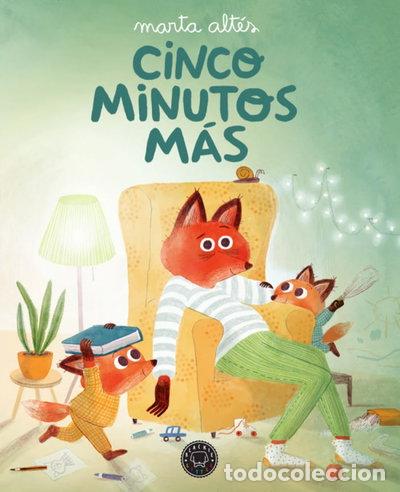 Livres: Cinco minutos m&aacute;s- 9788417552091