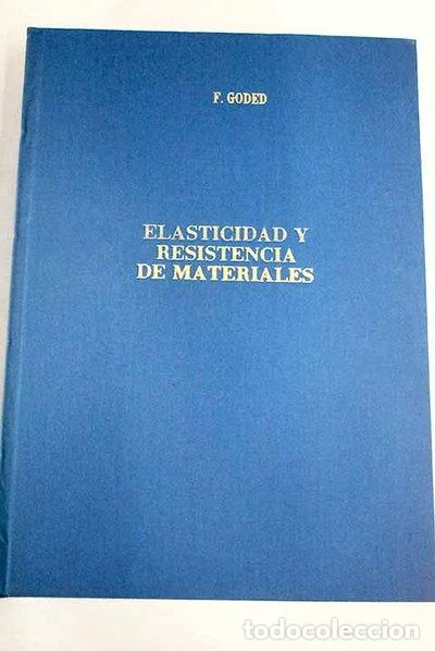 Livres: Elasticidad y resistencia de materiales- 9788436203790