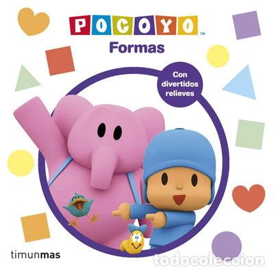 Livres: Pocoy&oacute;. Formas- 9788408121619