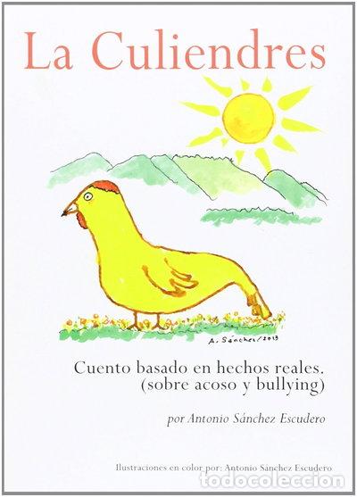 B&uuml;cher: La Culiendres- 9788461658077