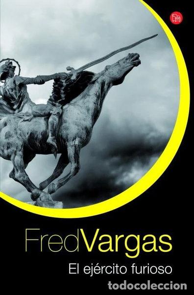 B&uuml;cher: El ej&eacute;rcito furioso- 9788466326131