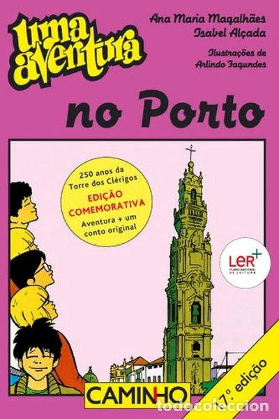 B&uuml;cher: Uma Aventura no Porto- 9789722100120