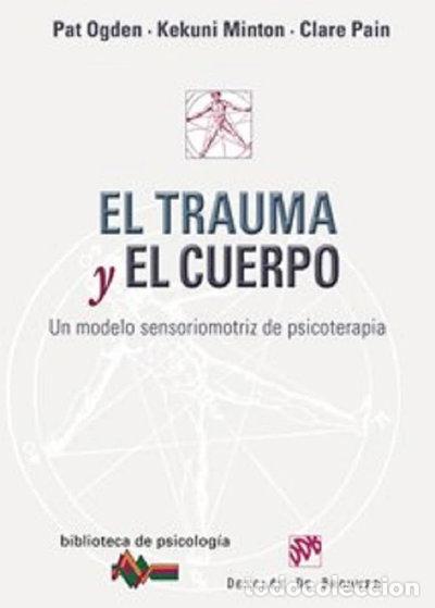 books: El trauma y el cuerpo- 9788433023193