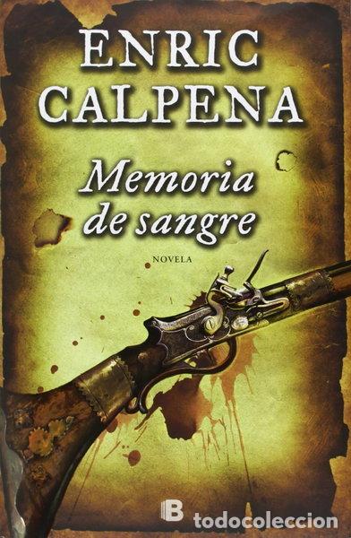 B&uuml;cher: Memoria de sangre- 9788466654302