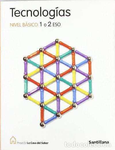 B&uuml;cher: Tecnolog&iacute;as Nivel B&aacute;sico 1 o 2 ESO- 9788429439434
