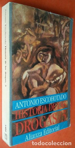 Libros: Historia de las drogas 3- 9788420604046