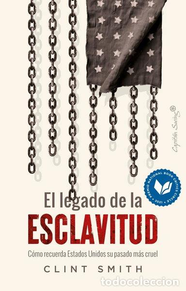 Libros: El legado de la esclavitud- 9788412953275