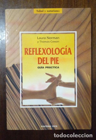 Libros: Reflexolog&iacute;a del pie- 9788427015685 - Foto 1