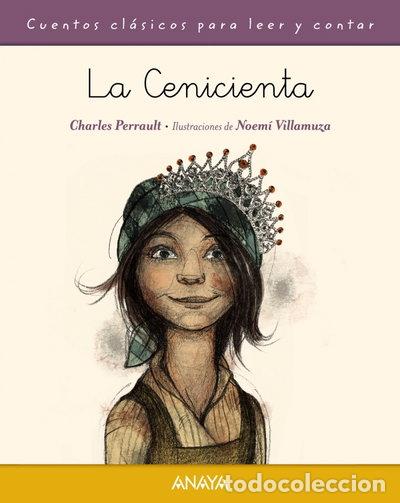 Libros: La Cenicienta- 9788467871630