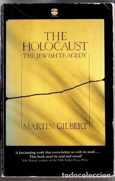 Libros: The Holocaust: The Jewish Tragedy- 9780006371946