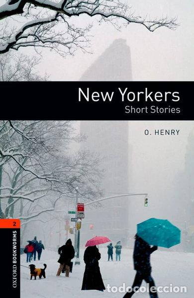 Libros: New Yorkers - Short Stories- 9780194610438