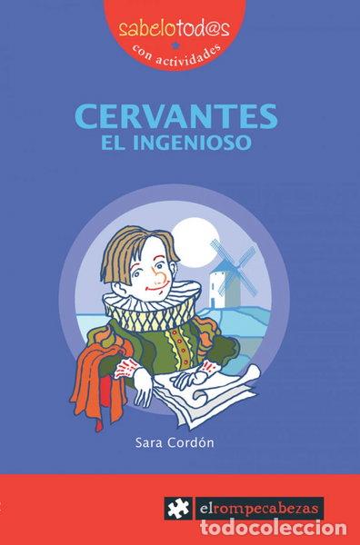 Libri di seconda mano: Cervantes, el ingenioso- 9788415016458
