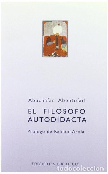 Libri di seconda mano: El fil&oacute;sofo autodidacta- 9788497770910