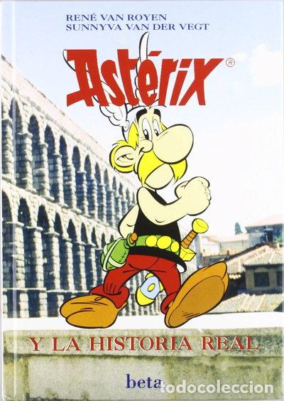 Libros: Asterix y la Historia Real- 9788470913914