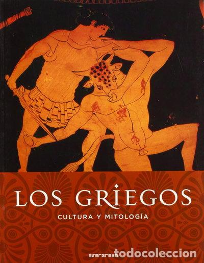 Libros: Los Griegos- 9783836502702