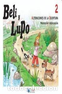 Libros: Beli y Lupo 2- 9788495280954