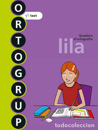 Libros: Ortogrup Lila- 9788441222472