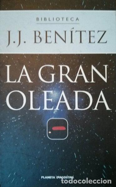 Libros: La gran oleada- 9788439584339 - Foto 1