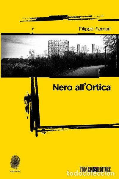 Libros: Nero all'Ortica- 9788832159646