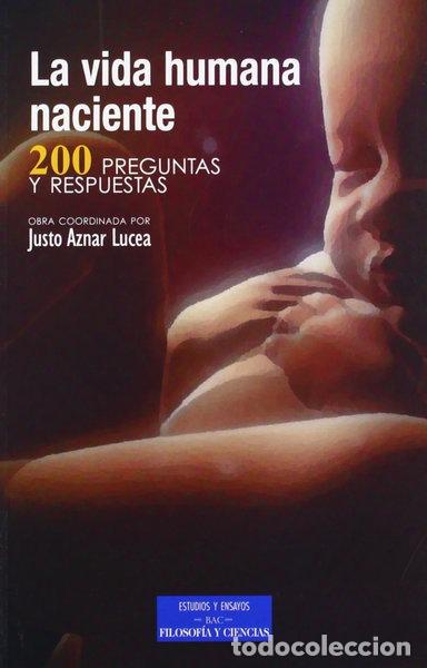 Libros: La vida humana naciente- 9788479149086