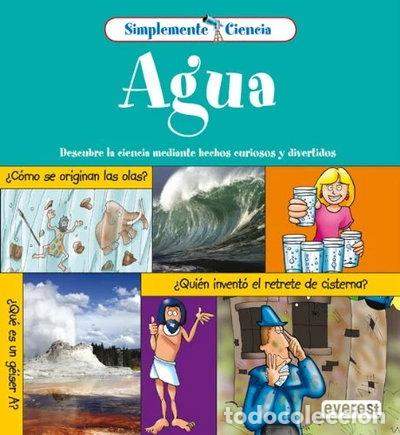 Libros: Agua (9788444141565) - Foto 1
