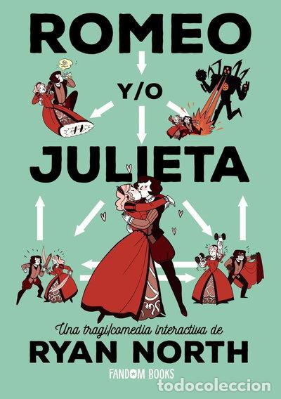 B&uuml;cher: Romeo y/o Julieta- 9788418027796