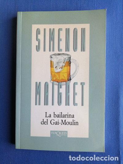 B&uuml;cher: La bailarina del Gai-Moulin- 9788472238404