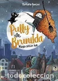 B&uuml;cher: Puffy eta Brunilda. Magia pittin bat- 9788427145900
