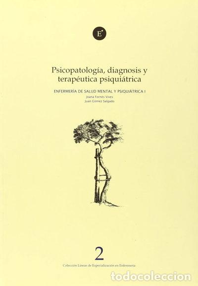 B&uuml;cher: Psicopatolog&iacute;a, Diagn&oacute;stico y Terap&eacute;utica Psiqui&aacute;trica- 9788496690219