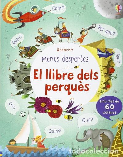 B&uuml;cher: El llibre dels perqu&egrave;s- 9781474903387
