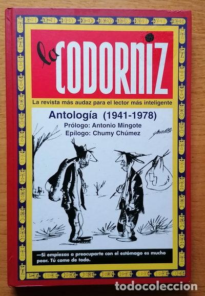 B&uuml;cher: La Codorniz. Antolog&iacute;a (1941-1978)- 9788403094413