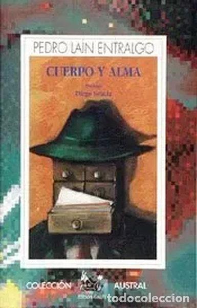 B&uuml;cher: Cuerpo y alma- 9788423972951