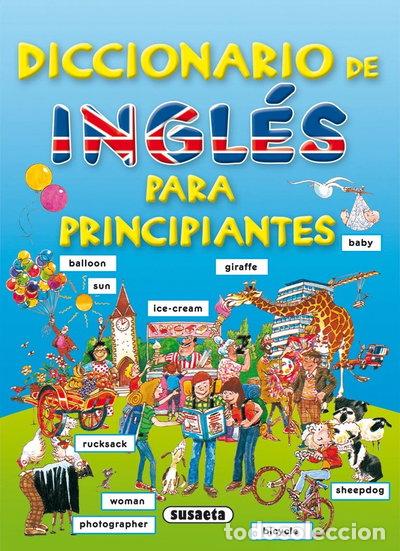 B&uuml;cher: Diccionario de ingl&eacute;s para principiantes- 9788430563531