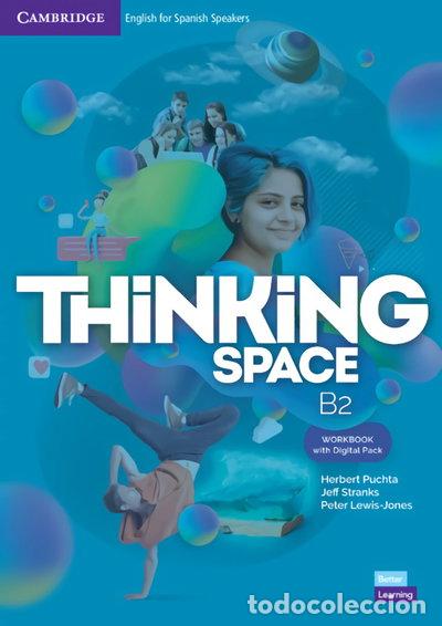 B&uuml;cher: Thinking Space B2 Workbook with Digital Pack- 9788413222943
