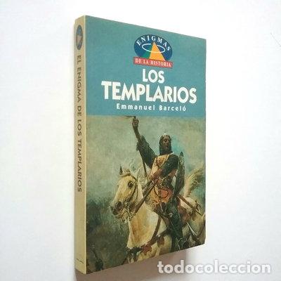 Libros: Los Templarios- 9788449502590 - Foto 1